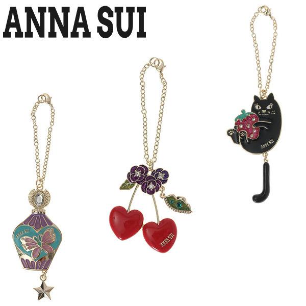 アナスイ Anna Sui チャーム キーホルダー レディース バッグチャーム ブランド 猫 ハート アミュレット Anna1099 メンズスタイル 通販 Yahoo ショッピング