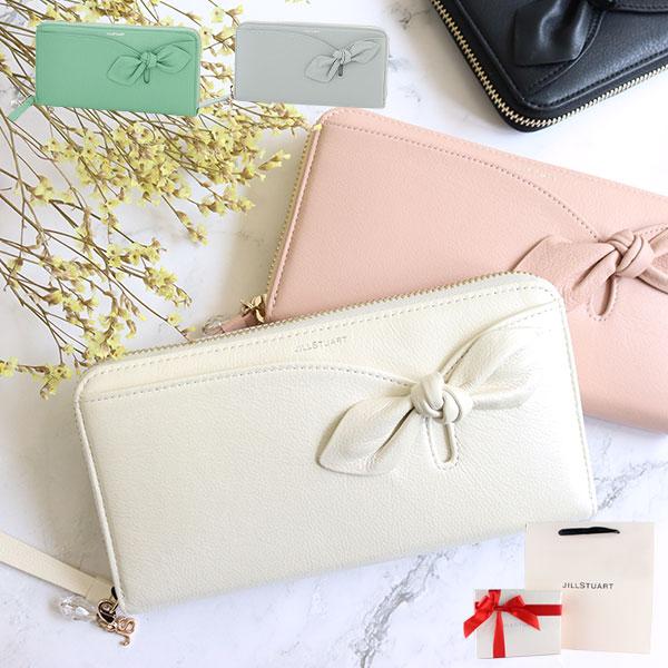 SALE／63%OFF】 新品 展示品 ジルスチュアート 長財布 財布 レディース