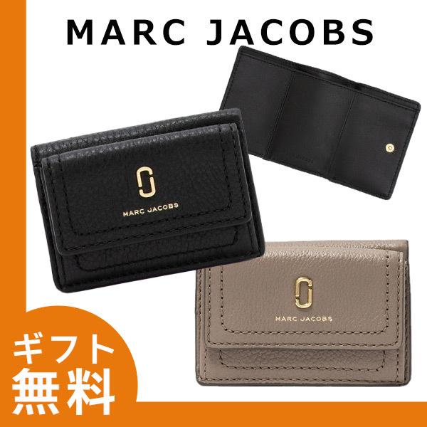 マークジェイコブス Marc Jacobs 財布 折り財布 レディース ミニウォレット 牛革 The Softshot M Marc01 メンズスタイル 通販 Yahoo ショッピング