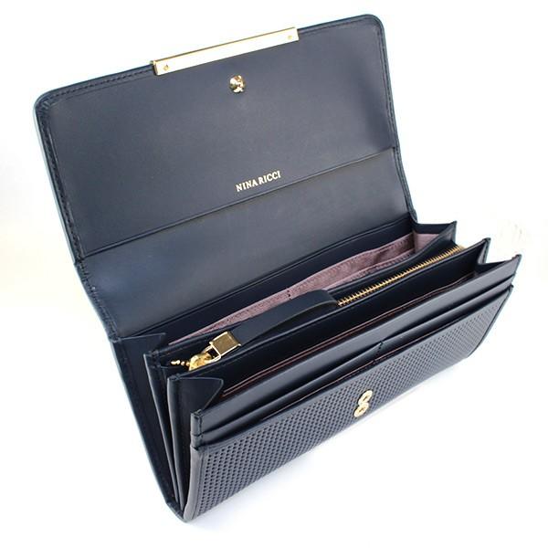 Ninari13 メンズスタイル アルテミス レディース ニナリッチ 30代 アルテミス 長財布 ブランド ブランド 財布