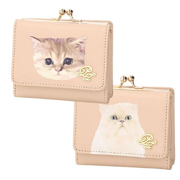 ポールアンドジョー ポール ジョー 財布 レディース 折財布 がま口 ブランド ねこ 猫 Pja W443 Pauljou10 メンズスタイル 通販 Yahoo ショッピング