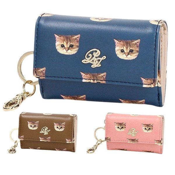 ポールアンドジョー ポール ジョー 財布 レディース ミニ財布 ブランド ねこ 猫 ヌネット Pja W313 Pauljou17 メンズスタイル 通販 Yahoo ショッピング