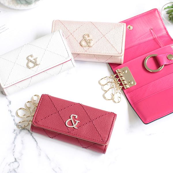 ピンキーアンドダイアン ピンキー ダイアン キーケース レディース ブランド キャビア Pinky273 メンズスタイル 通販 Yahoo ショッピング