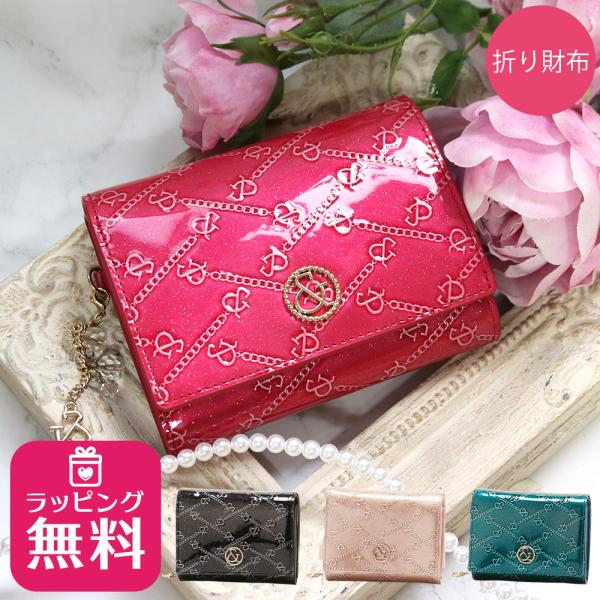 ピンキー ダイアン ピンキーアンドダイアン 財布 レディース 折財布 ミニ財布 ブランド ギャラクシー Pdlwbcs2 Pinky402 メンズスタイル 通販 Yahoo ショッピング