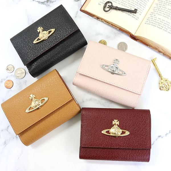 Vivienne Westwood ヴィヴィアンウエストウッド 二つ折り Vivienne Westwood ヴィヴィアンウエストウッド 二つ折り