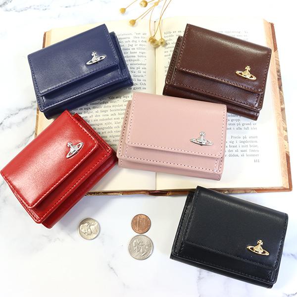 アウトレット 安い 財布 三つ折り財布 ヴィヴィアンウエストウッド ヴィヴィアン ヴィンテージwaterorb レディース ミニウォレット Westwood Vivienne Kcrk 3318m1j 特価 販売 Www Nancy Bell Com