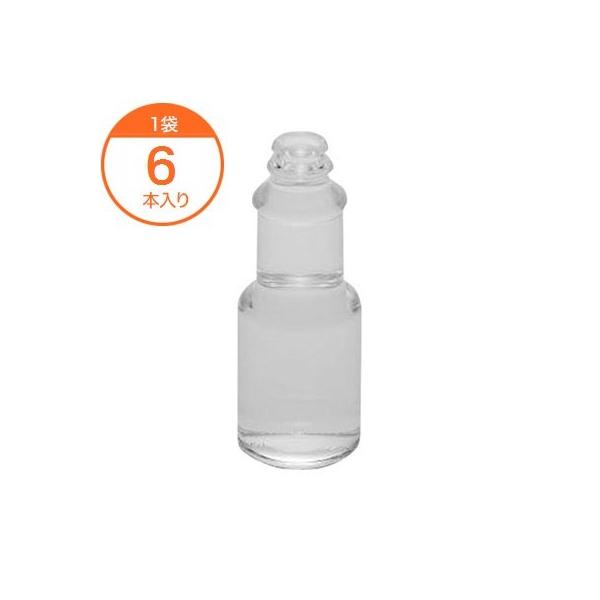 ／業務用／6本入り／本体のみ／ドレッシングボトル／調味料入れ／調味料 ボトル／厨房器具／ディスプレイ／店舗用品【商品仕様】 ■品番：Y003128■個数：1袋(6本入り)■サイズ：パイ５８．０Ｘ１５４．８ＭＭ容量：２００ｍＬ■カラー：透明/...