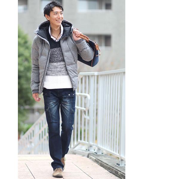 送料無料 ダウンジャケット メンズ アウター おしゃれ 20代 30代 40代