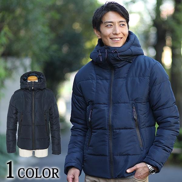 ジャケット メンズ 中綿 中綿ジャケット ダウン おしゃれ 代 30代 40代 50代 メンズスタイル Menz Style 大きいサイズ 01 Y12 639 Menz Style 通販 Yahoo ショッピング