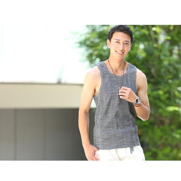 タンクトップ メンズ 杢 カットソー テレコ 夏 18 おしゃれ 代 30代 40代 50代 大きいサイズ Buyee Buyee 日本の通販商品 オークションの代理入札 代理購入