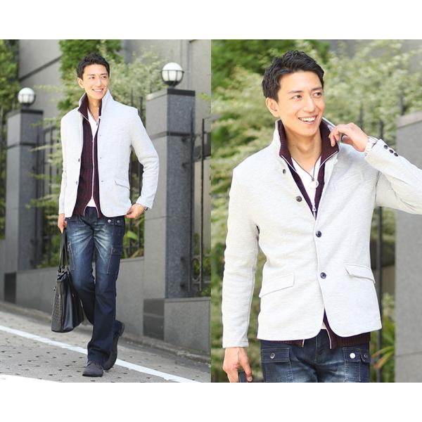 ジャケット メンズ アウター イタリアンカラー おしゃれ 代 30代 40代 50代 メンズスタイル Menz Style 大きいサイズ Buyee Buyee Japanese Proxy Service Buy From Japan Bot Online