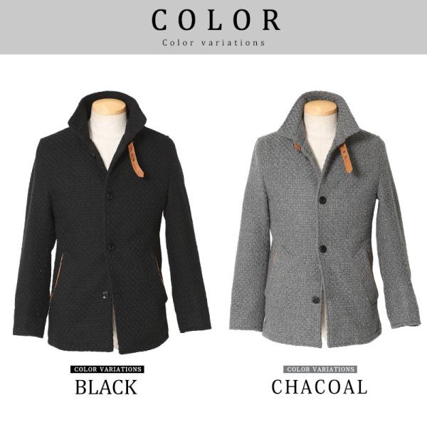 コート メンズ アウター メルトン 送料無料 スタンドカラー おしゃれ 代 30代 40代 50代 メンズスタイル 大きいサイズ Buyee 日本代购平台 产品购物网站大全 Buyee一站式代购 Bot Online