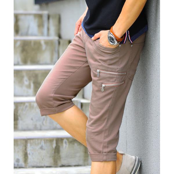 クロップドパンツ メンズ チノパン ボトムス 夏 おしゃれ 大きいサイズ 美脚 パンツ 30代 40代 50代 Menz Style Buyee Buyee Japanese Proxy Service Buy From Japan Bot Online