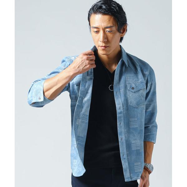 Tシャツ2枚とジーンズセット c3726_i4.jpg