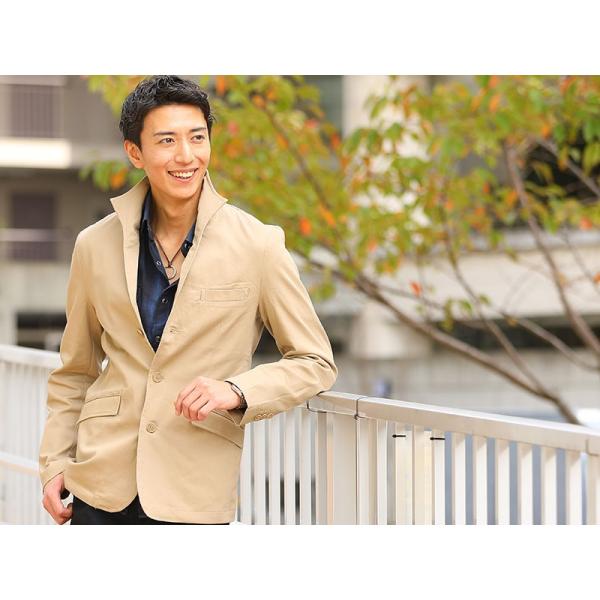 送料無料 テーラードジャケット コーデ ジャケット カーディガン