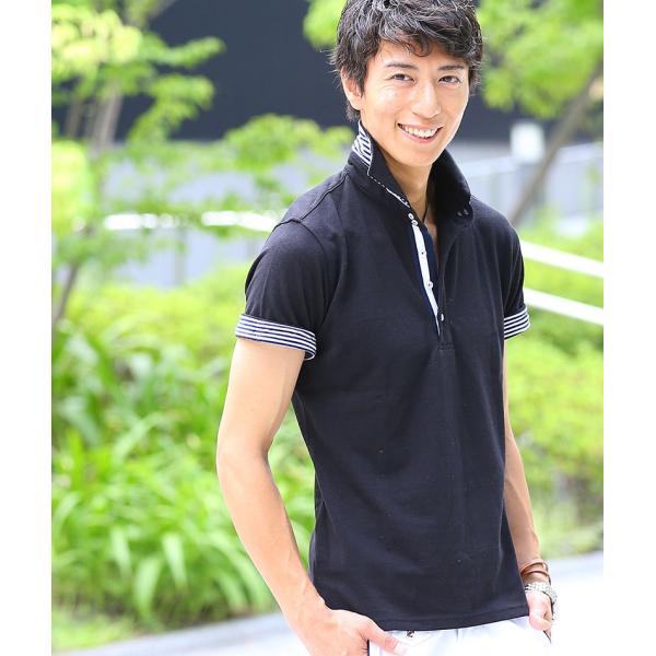 ポロシャツ メンズ トップス 半袖 ポロ 夏 おしゃれ 代 30代 40代 50代 大きいサイズ Buyee 日本代购平台 产品购物网站大全 Buyee一站式代购 Bot Online