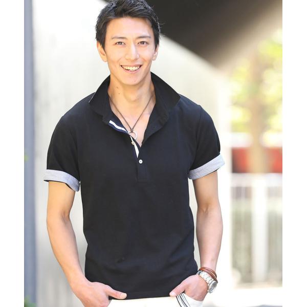 ポロシャツ メンズ トップス 半袖 ポロ 夏 おしゃれ 代 30代 40代 50代 大きいサイズ Buyee 日本代购平台 产品购物网站大全 Buyee一站式代购 Bot Online