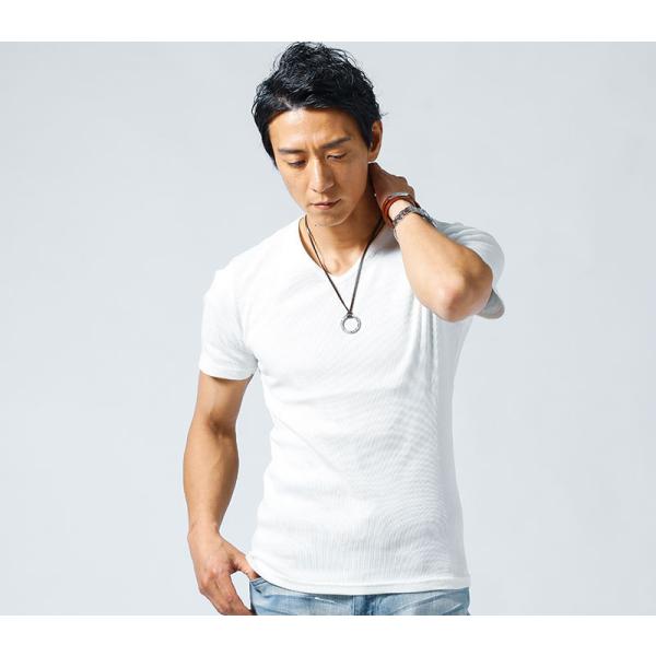 Tシャツ メンズ カットソー トップス 半袖 プリント Vネック Tシャツ メンズ カットソー トップス 半袖 プリント Vネック