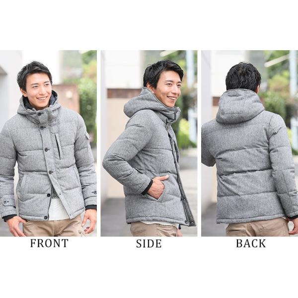   Jeans グレー ダウンジャケット M Jeans グレー ダウンジャケット M ダウンジャケット メンズ