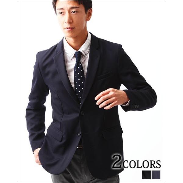 メンズビジネスブレザー ジャケット メンズ ビジネス ビジネス