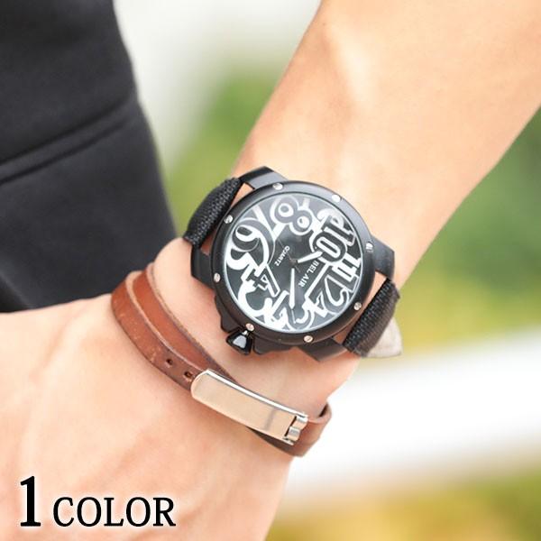 メンズ 時計 腕時計 レザーベルト ウォッチ おしゃれ 30代 40代 50代 メンズスタイル Menz Style 165 Ac W Osd59 Menz Style 通販 Yahoo ショッピング