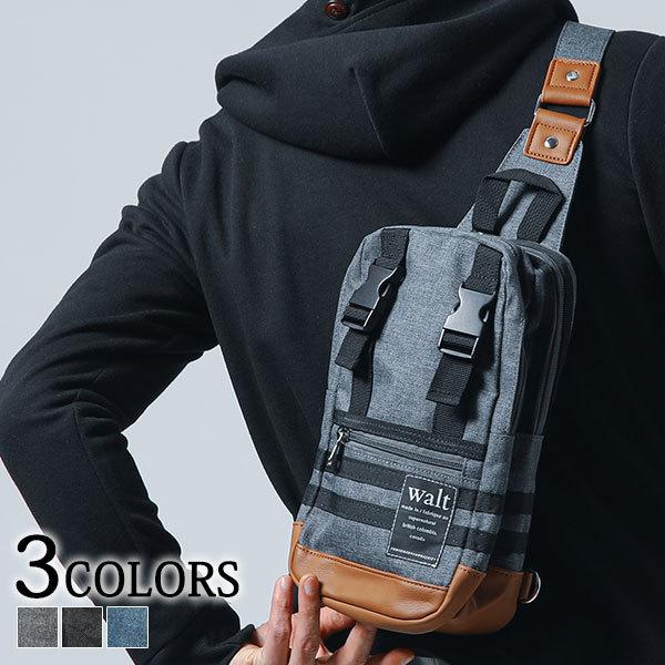 ボディバッグ メンズ バッグ 鞄 小物 ラインデザイン スクエア 春 夏 秋 冬 30代 40代 50代 メンズスタイル Menz Style 181 y Menz Style 通販 Yahoo ショッピング