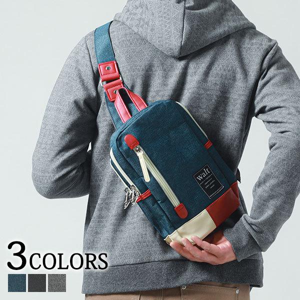 ボディバッグ メンズ バッグ 小物 アクセサリ ショルダーバッグ 春 夏 秋 冬 服 30代 40代 50代 181 4 085y Menz Style 通販 Yahoo ショッピング