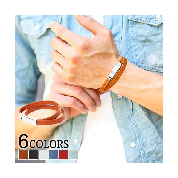 ブレスレット メンズ ブレス レザー アクセサリー バングル イタリアンレザーブレスレット Buyee Buyee Japanese Proxy Service Buy From Japan Bot Online