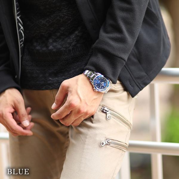腕時計 メンズ シンプル デザイン おしゃれ ウォッチ 時計 代 30代 40代 50代 ブランド Menz Style メンズスタイル Buyee Buyee Japanese Proxy Service Buy From Japan Bot Online