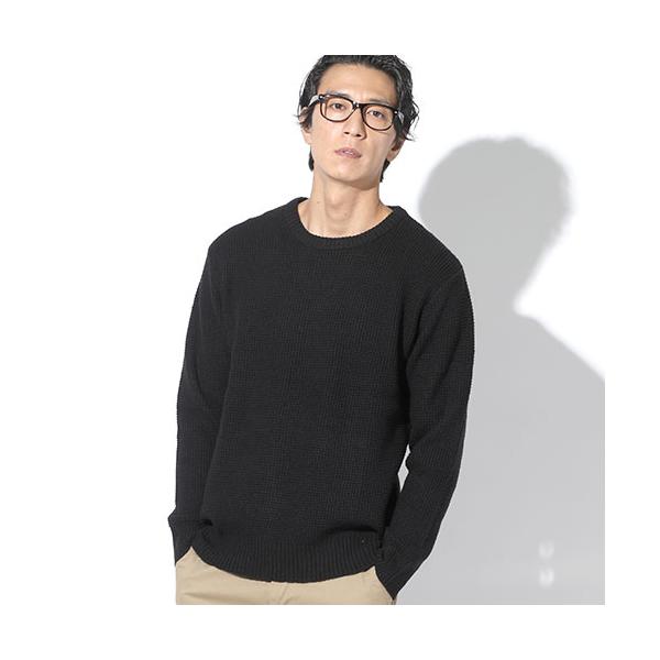 Y's for men フワフワセーター 長袖 menz-style_43-12708005