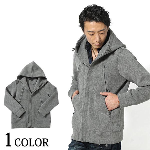パーカー メンズ アウター トップス ボンディング 長袖 ジップアップ 春 秋 服 30代 40代 50代 79 211 1087 Menz Style 通販 Yahoo ショッピング