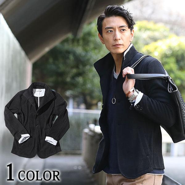 ジャケット メンズ アウター イタリアンカラー ドット 長袖 春 秋 服 30代 40代 50代 79 211 9694ms Menz Style 通販 Yahoo ショッピング