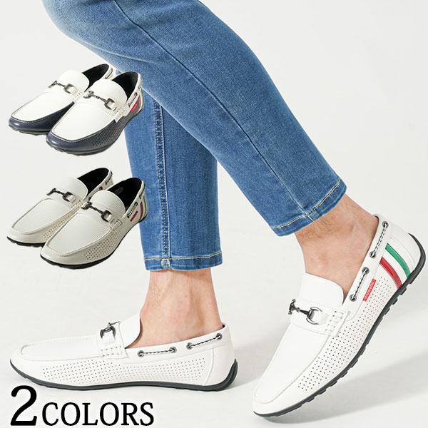 未使用品！エポカウォモ レザー ドライビングシューズ 1351 メンズ 40 未使用品！エポカウォモ レザー ドライビングシューズ 1351