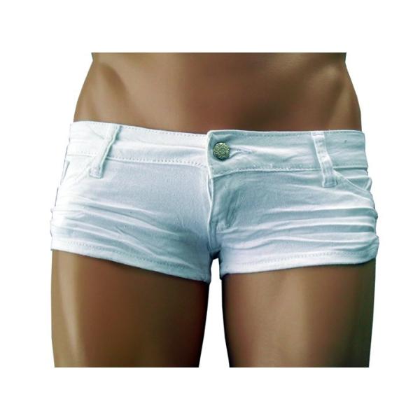 メンズデニムホットパンツ ローライズホワイト Hp021 Buyee Buyee Japanese Proxy Service Buy From Japan Bot Online