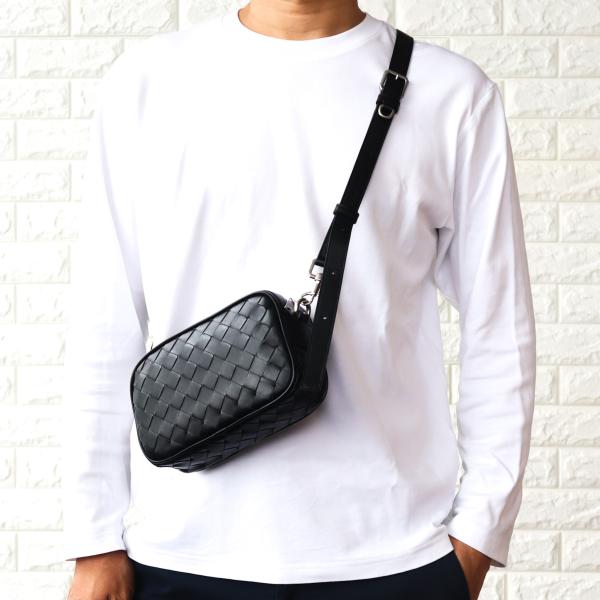 ボッテガヴェネタ BOTTEGA VENETA (765911 V2HL1)カメラバッグ meraviglie_bv019