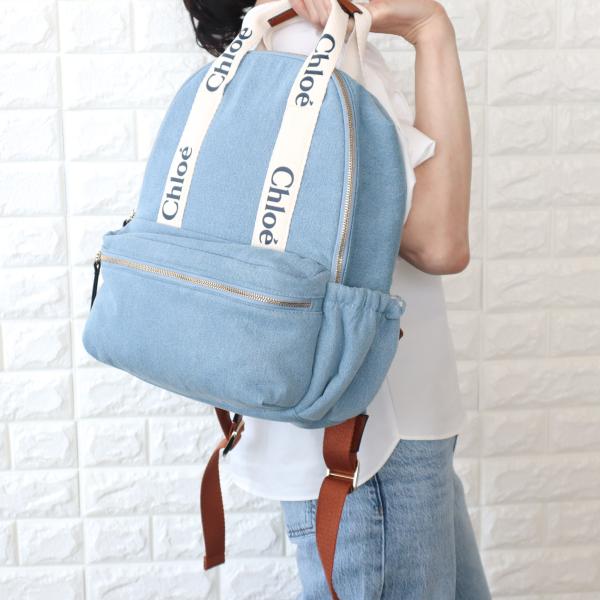 ⛄️Chloeリュック クロエ Chloe バッグ リュックサック バックパック C20044-Z10