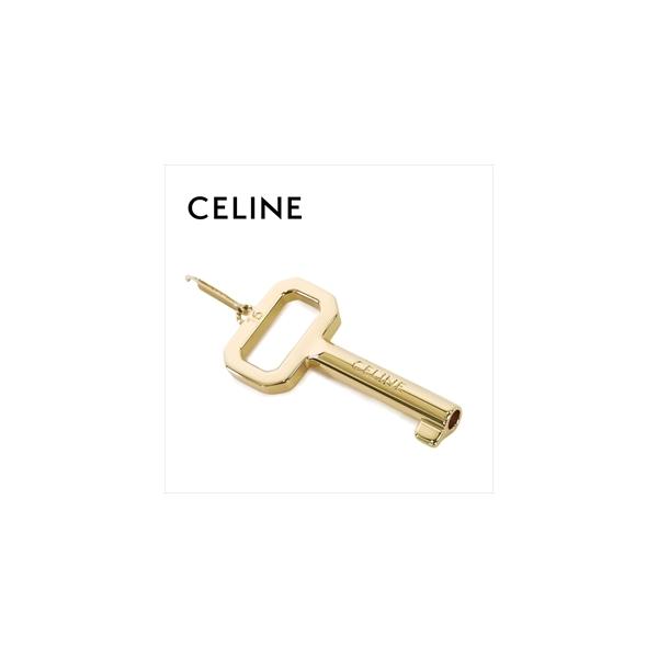 セリーヌ CELINE 南京錠 カデナ 鍵 ネックレストップ アクセサリー セリーヌ CELINE 南京錠 カデナ 鍵 ネックレストップ