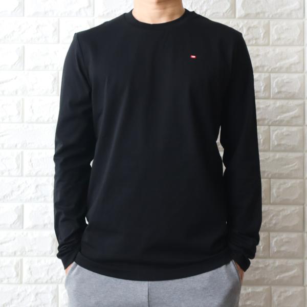 DIESEL（ディーゼル） 【並行輸入品】ディーゼル ロンT 長袖 Tシャツ