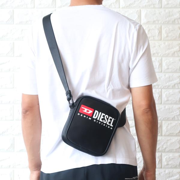 DIESELショルダーバッグ ⭐︎ミニバック コンパクト DIESEL（ディーゼル） ショルダーバッグ ミニショルダーバッグ クロス