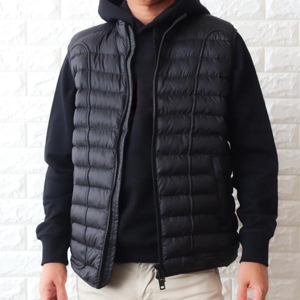 DIESEL（ディーゼル） 【並行輸入品】ディーゼル ベスト メンズ