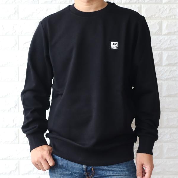 DIESEL（ディーゼル） 【並行輸入品】ディーゼル スウェットシャツ