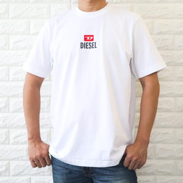 DIESEL（ディーゼル） 【並行輸入品】ディーゼル DIESEL Tシャツ