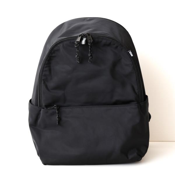 【並行輸入品】ディーゼル バックパック レディース ブラック 黒 DIESEL ロゴ D-PACK リュック A4サイズ X10309 P4630 T8013