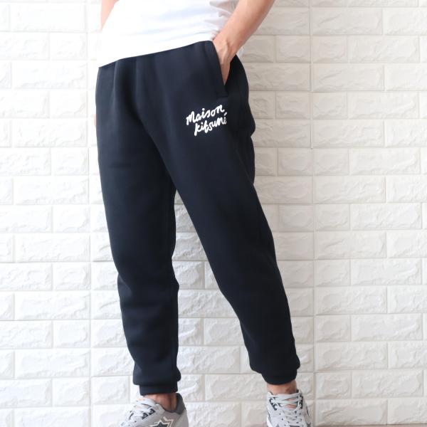 MAISON KITSUNE 【並行輸入品】メゾンキツネ スウェットパンツ