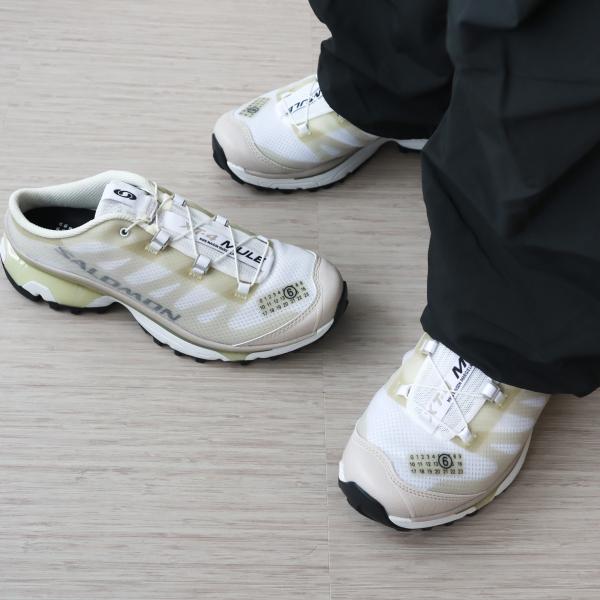 MM6 【並行輸入品】MM6 × Salomon エムエムシックス コラボスニーカー