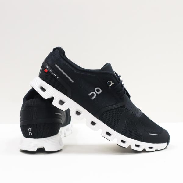【On Cloud 5】.メンズ 黒 ランニングシューズ 42 On Cloud 5】.メンズ 黒 ランニングシューズ 42 On オン