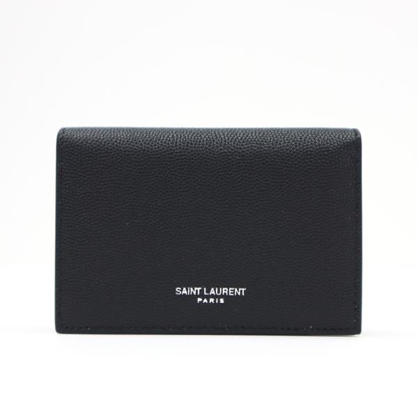 SAINT LAURENT カードケース　美品 SAINT LAURENT 【並行輸入品】SAINT サンローラン 名刺入れ カード