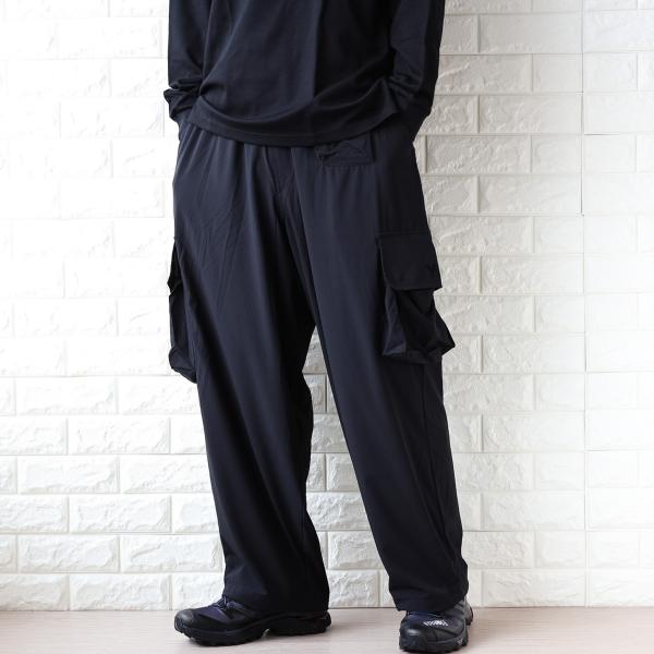 【並行輸入品】Y-3 Y3 ワイスリー カーゴパンツ ユーティリティパンツ メンズ ブラック 黒 UT STRAIGHT PANTS KS7857 大きいサイズあり