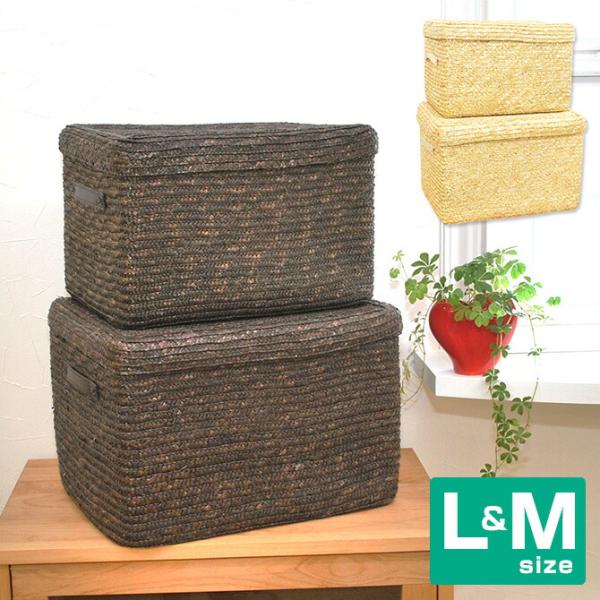 木製バスケット(大小2個セット) 名入れ付き・積木バスケット 25pcs 《専用BOX*包装不可》 木のおもちゃ