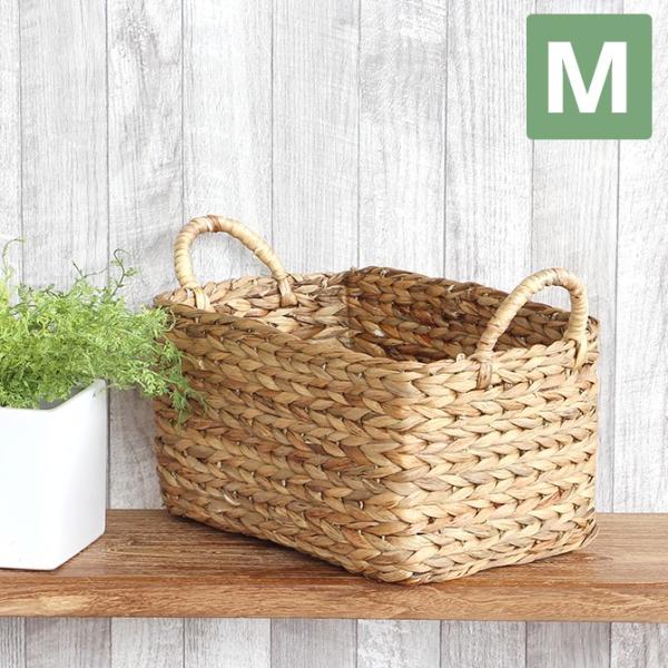 持ち手付きカゴ mercadomercado_qm111886-m